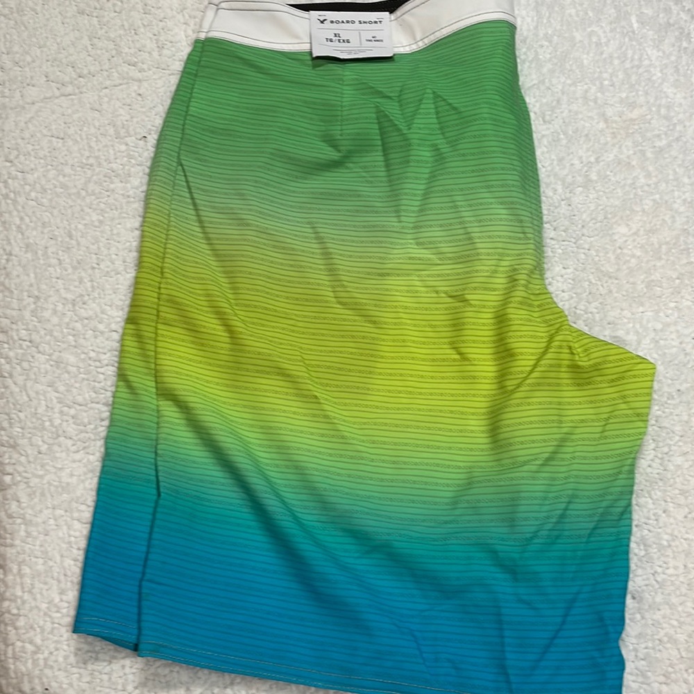 American Eagle Board shorts (to the knee) size XL